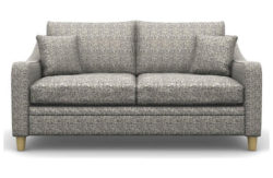 Heart of House Newbury Fabric Sofa Bed - Stone